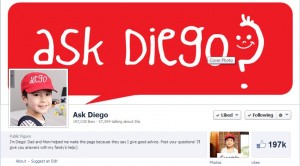 Ask Diego